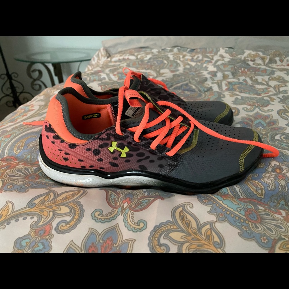 UA sneakers